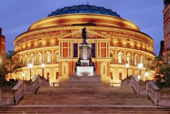 LA STORIA DEL ROYAL ALBERT HALL DI LONDRA E LE STRATEGIE DI PARTNERSHIP -  R. F. O. MAGAZINE FAMILY OFFICE