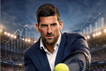 NOVAK DJOKOVIC