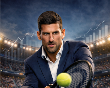 NOVAK DJOKOVIC